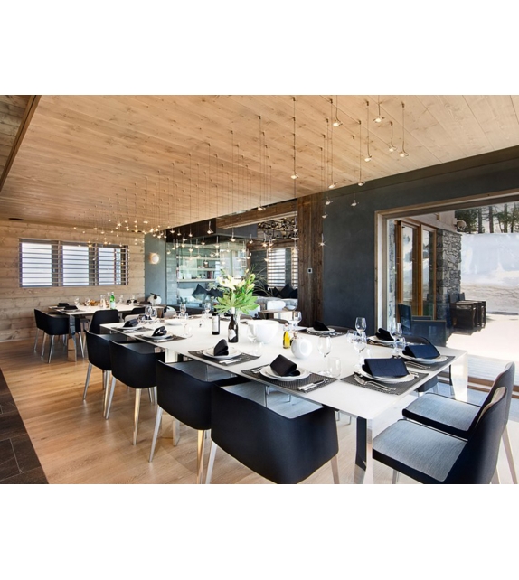 Jackie O IC Catellani&Smith Einbauleuchte