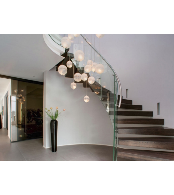 PostKrisi Catellani&Smith Chandelier