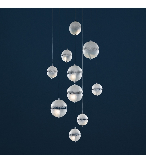 PostKrisi Catellani&Smith Chandelier