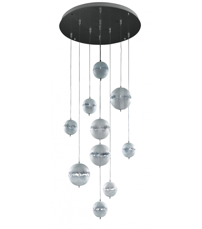 PostKrisi Catellani&Smith Chandelier