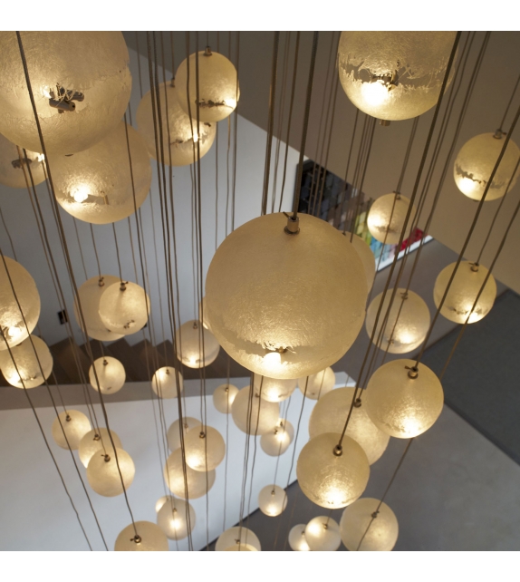 PostKrisi Catellani&Smith Chandelier