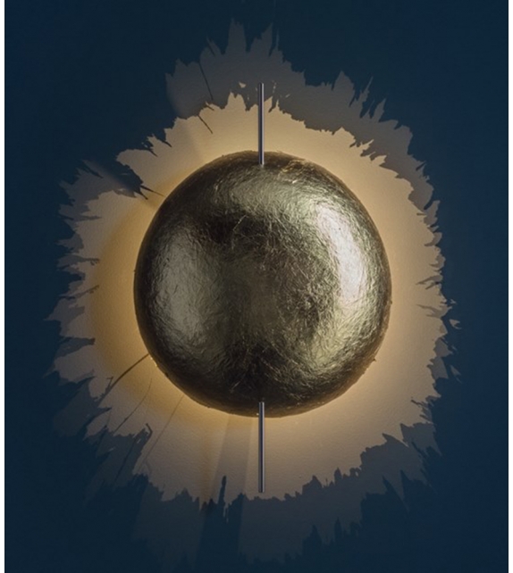 PostKrisi W 21 / 40 / 60 Catellani&Smith Wall Lamp