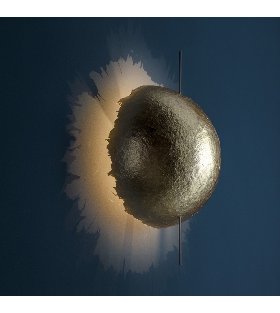 PostKrisi W 21 / 40 / 60 Catellani&Smith Lámpara de Pared