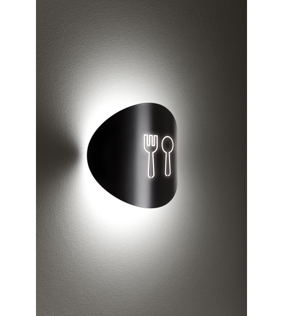 Lune Estiluz Lampada da Parete