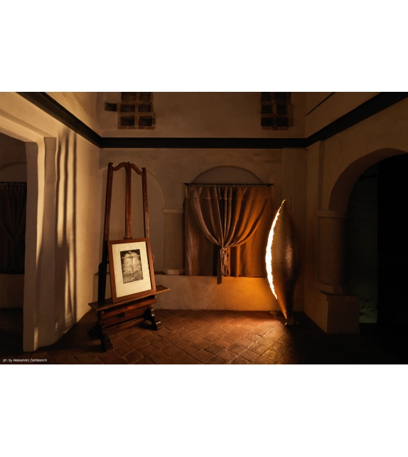 PostKrisi F 100 Catellani&Smith Floor Lamp