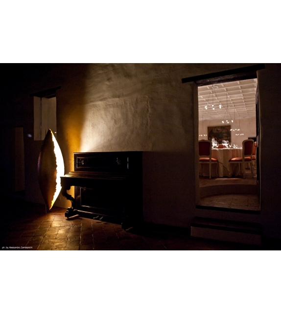 PostKrisi F 100 Catellani&Smith Floor Lamp