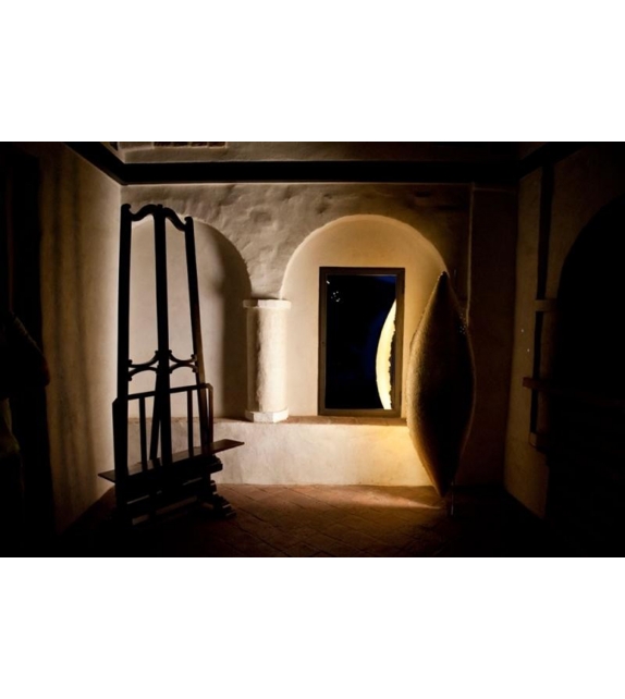 PostKrisi F 100 Catellani&Smith Làmpara de Pie