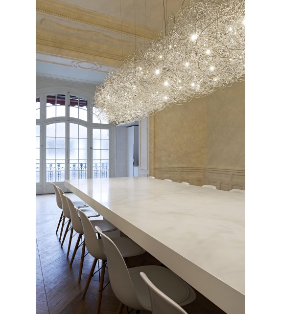 Fil de Fer Nuvola Catellani&Smith Suspension