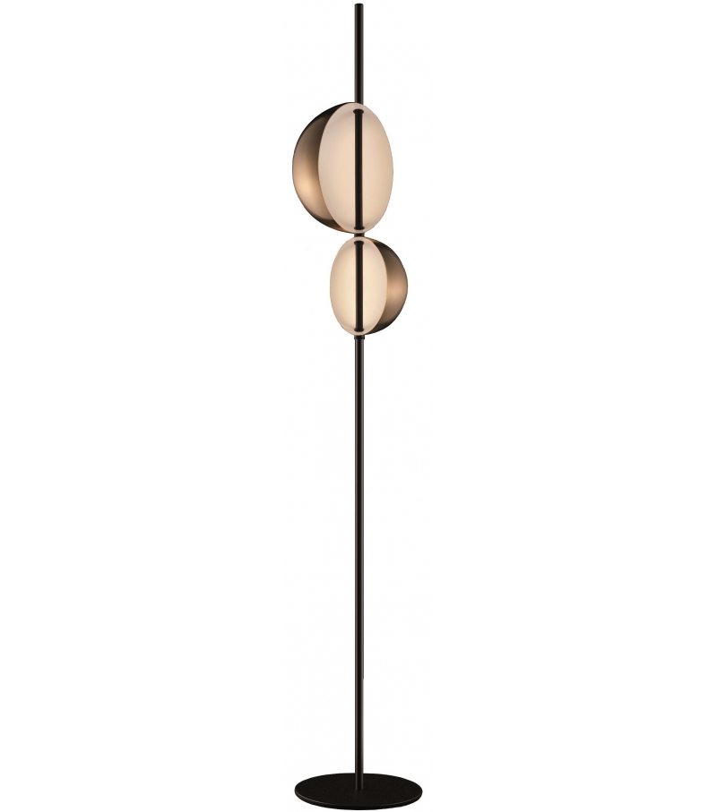 Superluna Oluce Floor Lamp