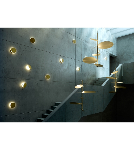 Obs Estiluz Wall Lamp