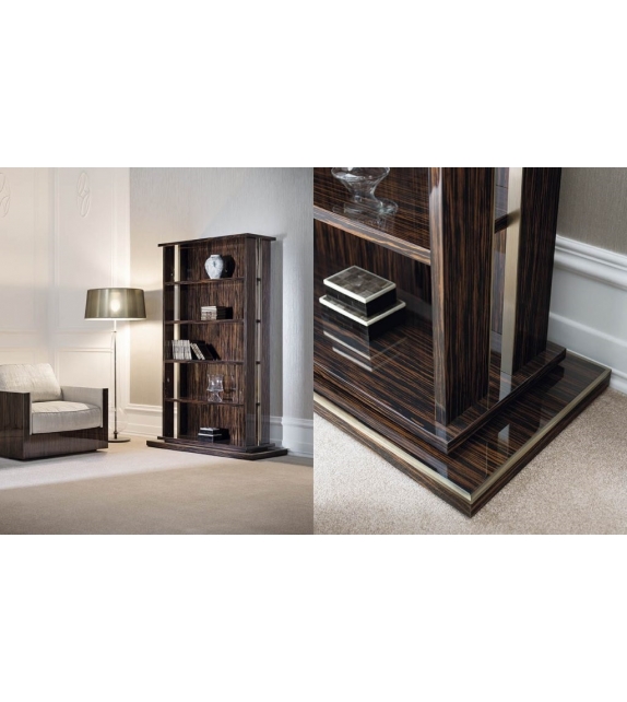 Orfeo Opera Contemporary Bookcase