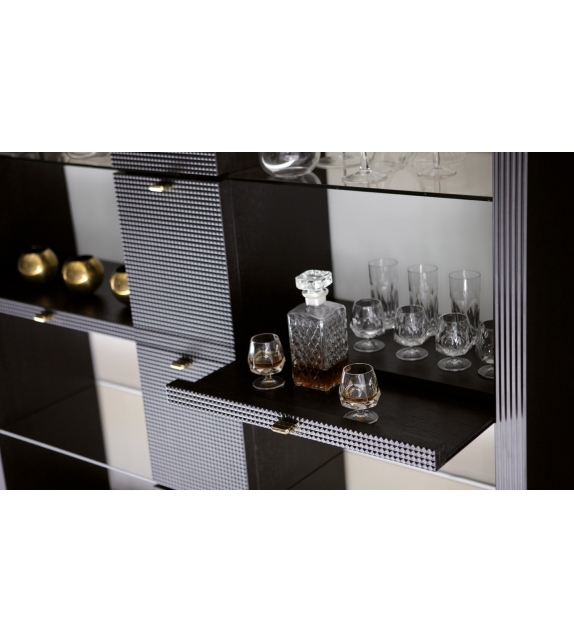 Orfeo Opera Contemporary Bookcase