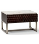 Victor Opera Contemporary Bedside Cabinet