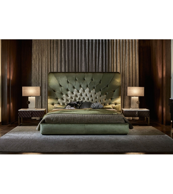 Vertigo Opera Contemporary Bed