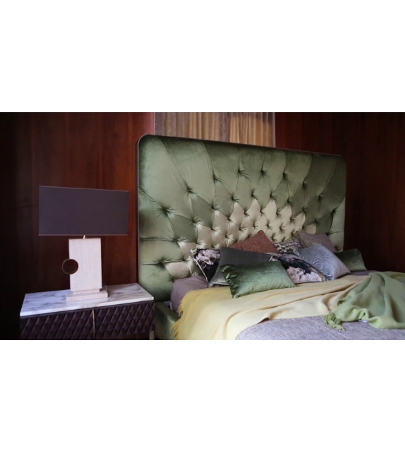 Vertigo Opera Contemporary Bed