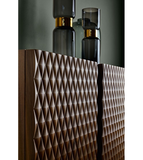 Victor Opera Contemporary Bar Cabinet