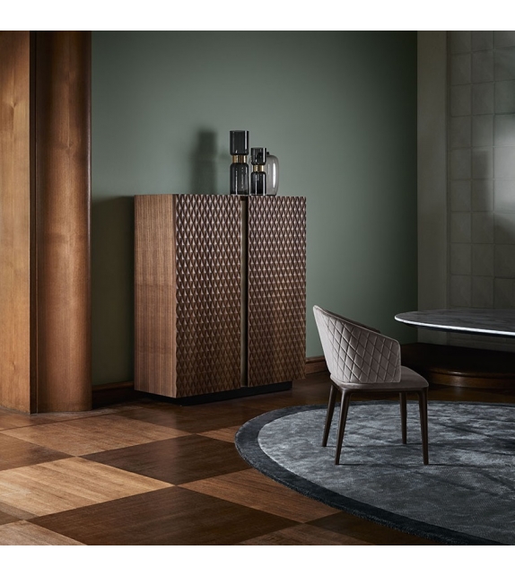 Victor Opera Contemporary Mueble Bar