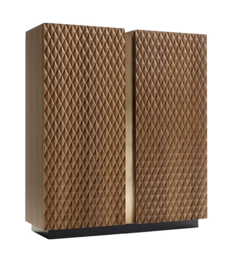 Victor Opera Contemporary Bar Cabinet