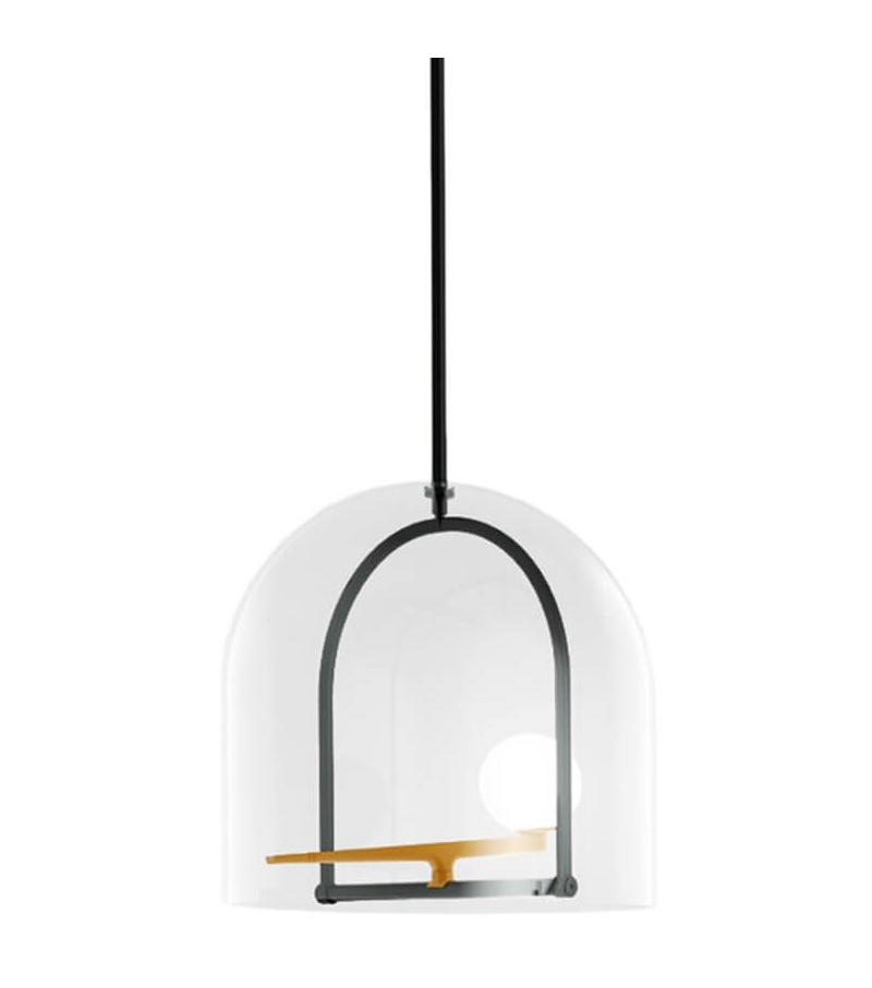 Yanzi Artemide Lampe de Suspension