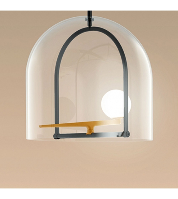 Yanzi Artemide Suspension