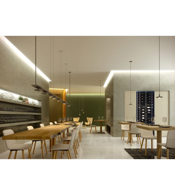 Button Estiluz Suspension