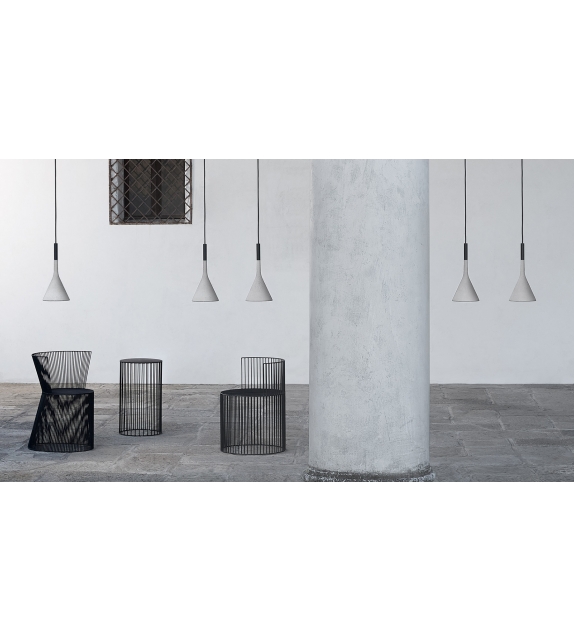 Aplomb Outdoor Foscarini Suspension