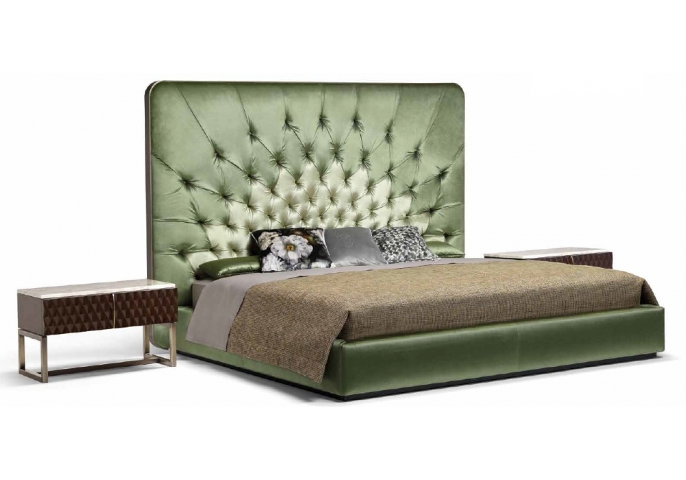 Vertigo Opera Contemporary Bed Milia Shop