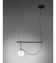 NH S1 14 Artemide Hängeleuchte