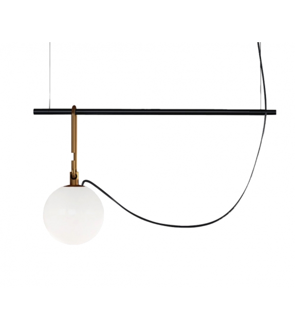 NH S1 14 Artemide Lampada a Sospensione