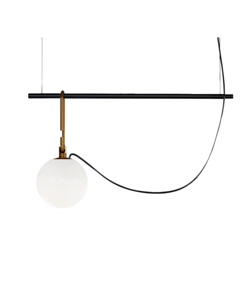 NH S1 14 Artemide Lámpara De Suspensión