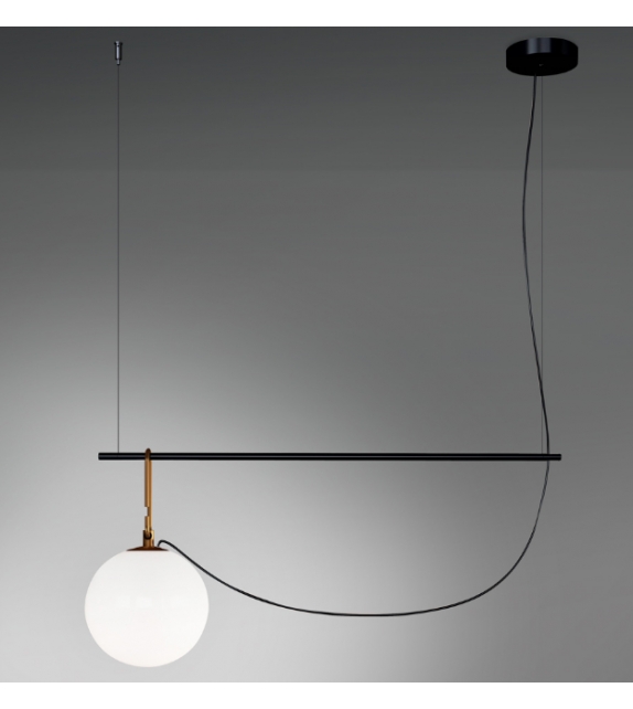 NH S2 22 Artemide Hängeleuchte