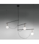 NH S3 14 Artemide Hängeleuchte