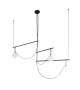 NH S3 14 Artemide Lampada a Sospensione