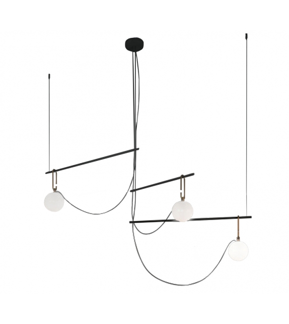 NH S3 14 Artemide Lampada a Sospensione