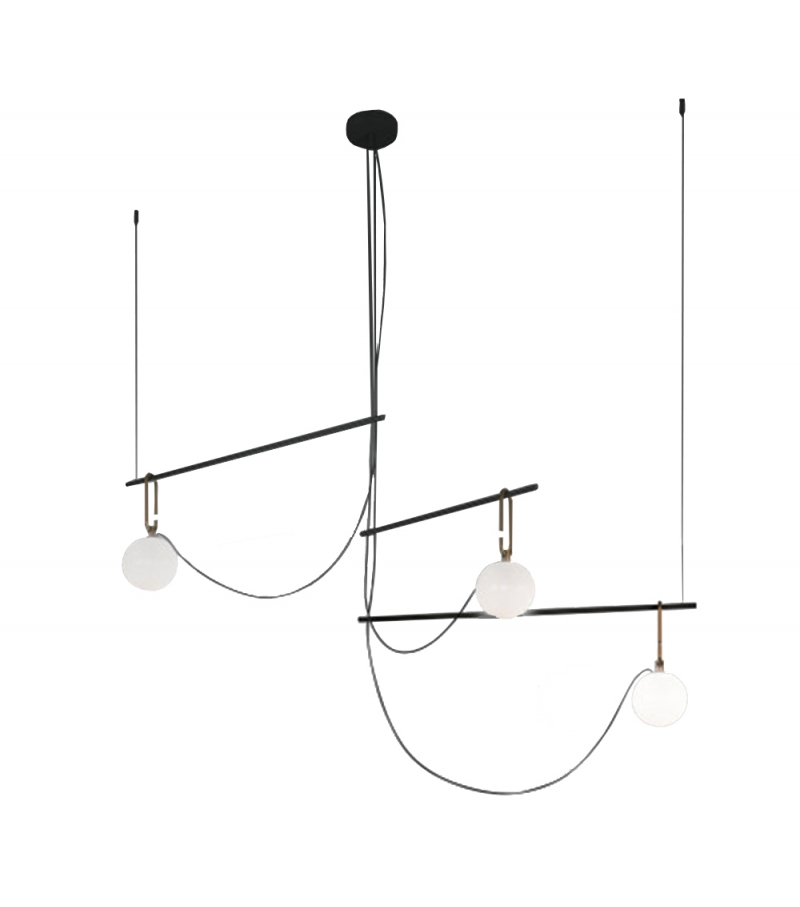 NH S3 14 Artemide Lampada a Sospensione