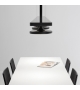 Button Estiluz Rail Suspension Lamp