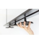 Button Estiluz Rail Suspension Lamp