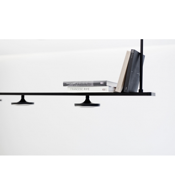 Button Estiluz Rail Suspension Lamp