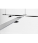 Button Estiluz Rail Suspension Lamp