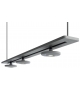 Button Estiluz Rail Suspension Lamp