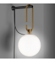 NH Artemide Wandleuchte