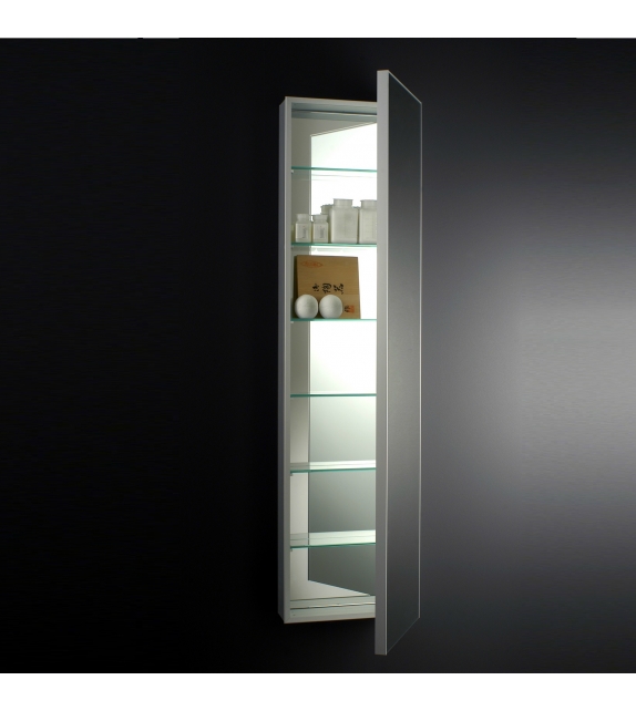 Square Boffi Conteneur à Miroir