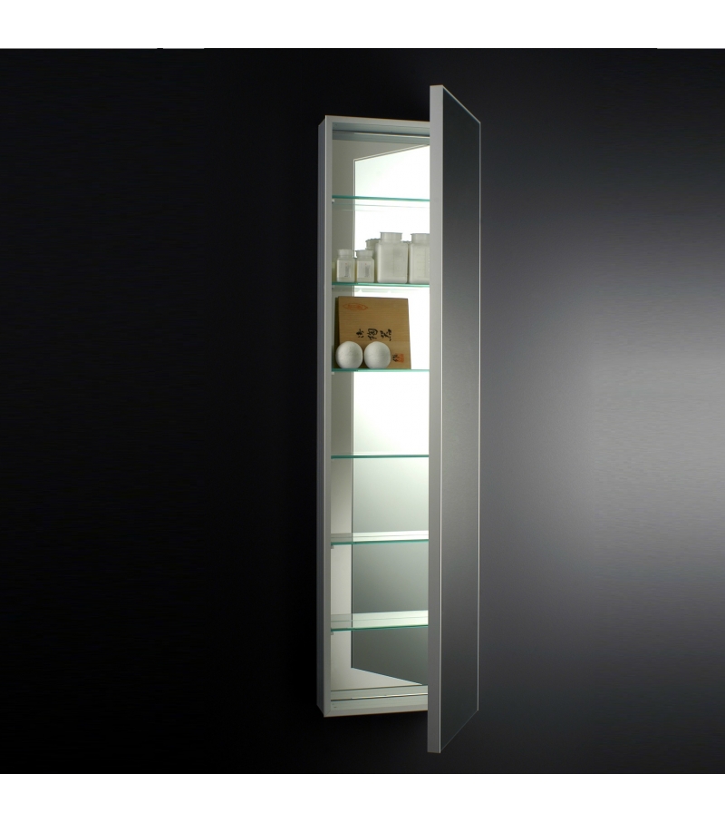 Square Boffi Conteneur à Miroir