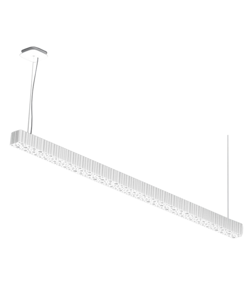 Calipso Linear Stand Alone Artemide Lámpara de Suspensión