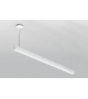 Calipso Linear Stand Alone Artemide Lámpara de Suspensión