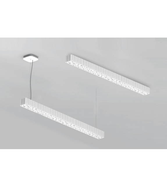 Calipso Linear Stand Alone Artemide Lámpara de Suspensión