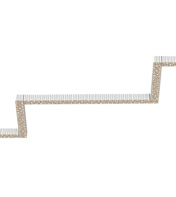 Calipso Linear System Artemide Lámpara de Techo