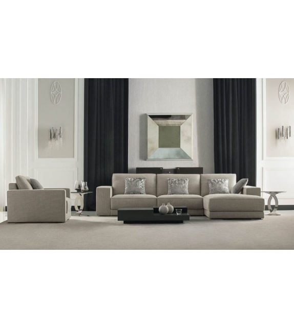 Boris Opera Contemporary Mirror