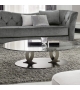 Ludmilla Opera Contemporary Table Basse