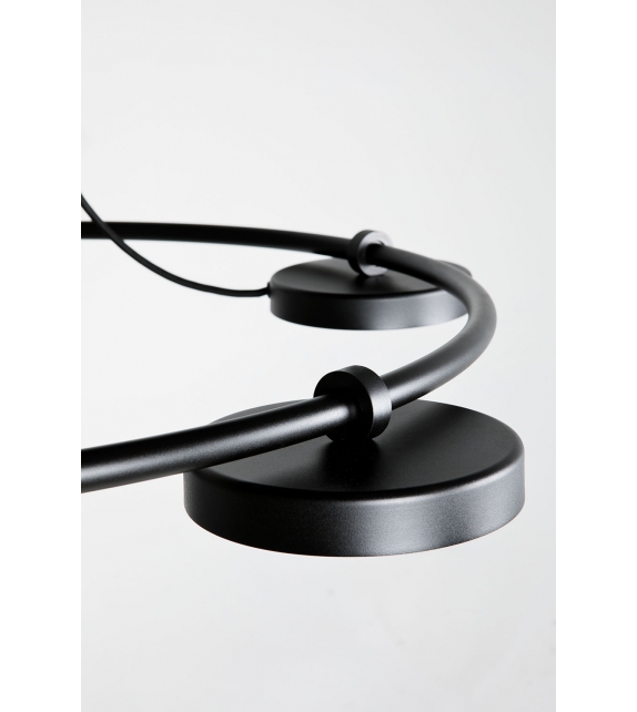 Aro Estiluz Lampada a Sospensione Rotonda